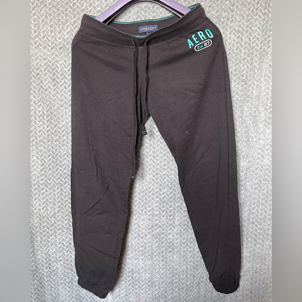 Black Sweatpants